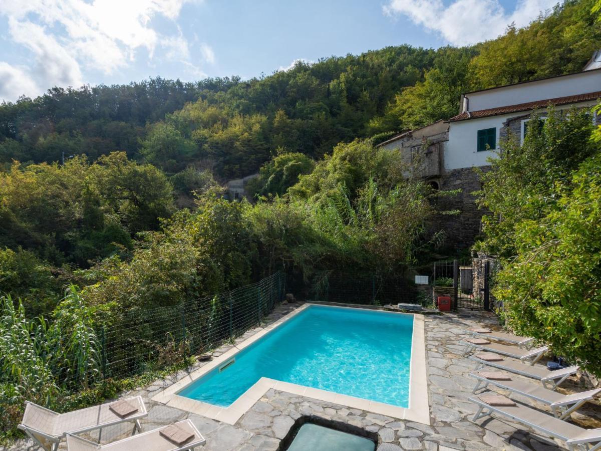 Apartment Il Vecchio Mulino By Interhome Tavole Buitenkant foto