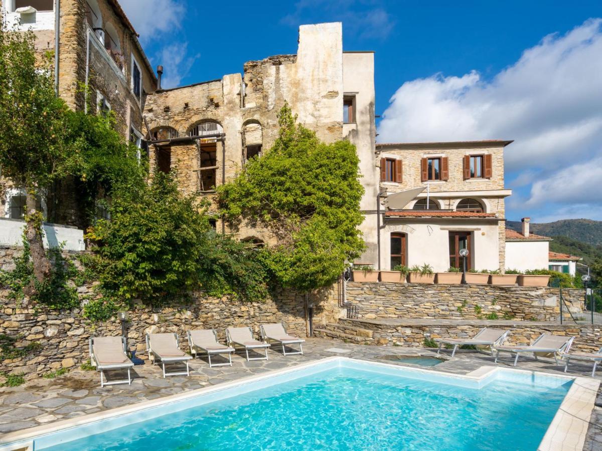 Apartment Il Vecchio Mulino By Interhome Tavole Buitenkant foto