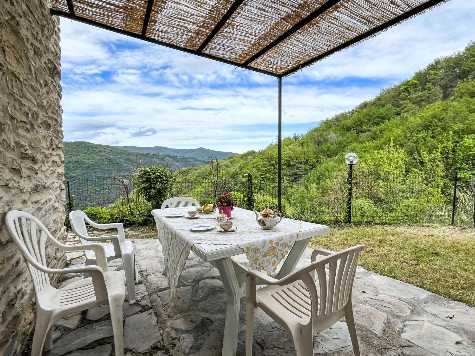 Apartment Il Vecchio Mulino By Interhome Tavole Buitenkant foto