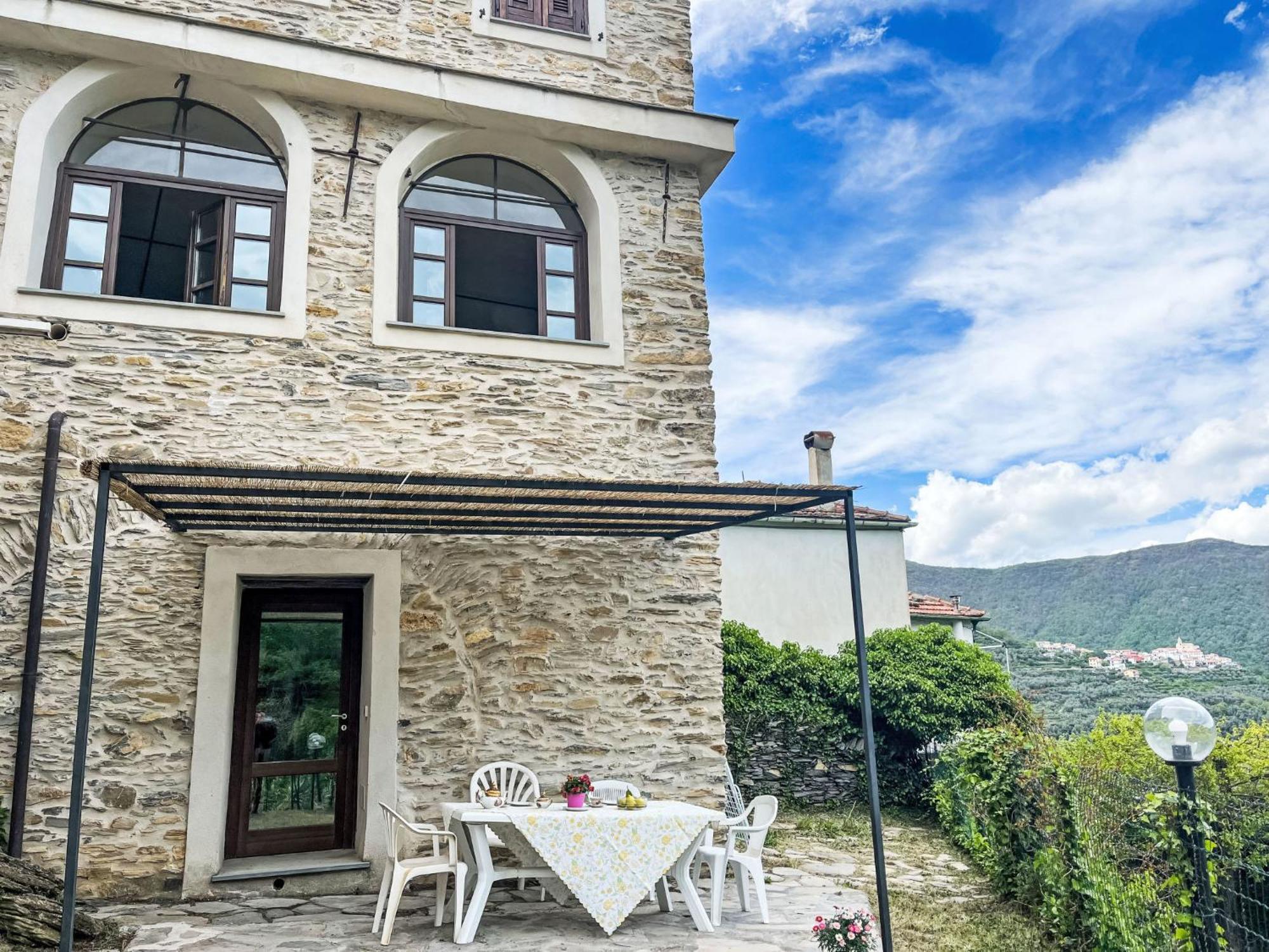 Apartment Il Vecchio Mulino By Interhome Tavole Buitenkant foto